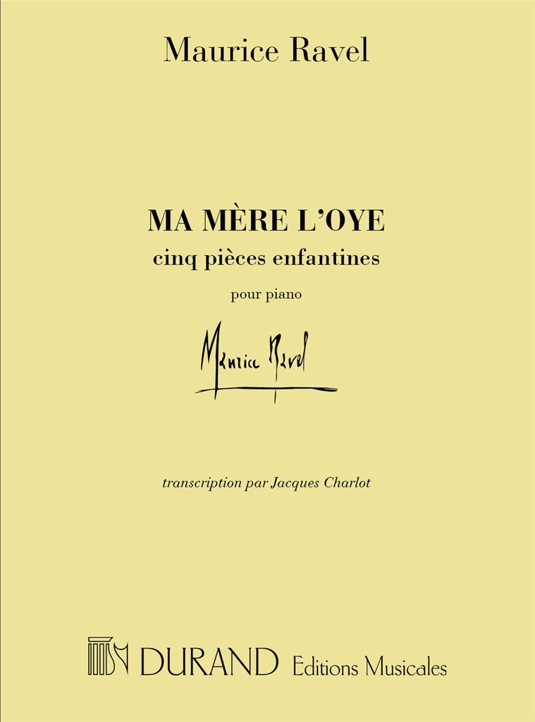 Ma Mère L'Oye